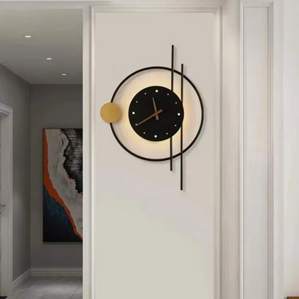 Atelier Bohème | Nordic LED Wall Clock