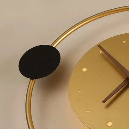 Atelier Bohème | Nordic LED Wall Clock