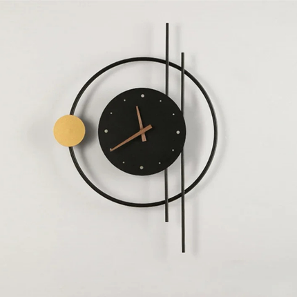 Atelier Bohème | Nordic LED Wall Clock
