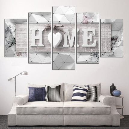 Atelier Bohème |DF309 Abstract Still Life