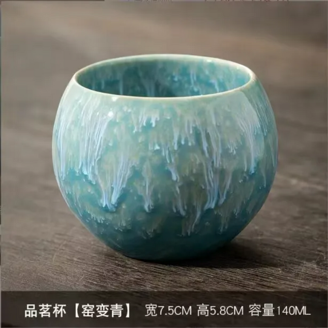 Atelier Bohème | Handcrafted Ceramic Tea Set