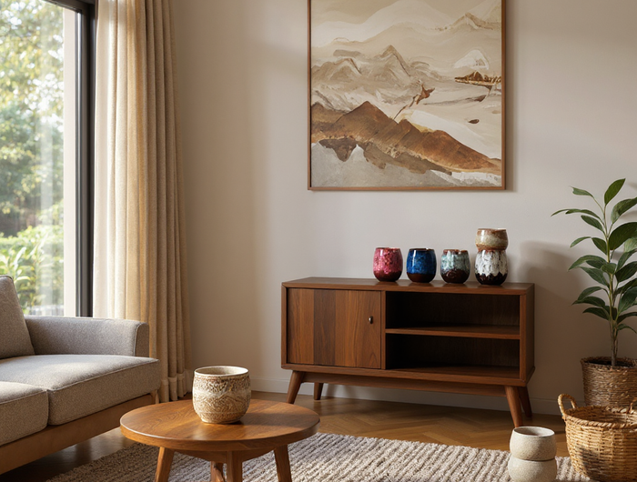 <h1>GROUNDED IN STYLE</h1>