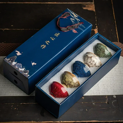 Atelier Bohème | Handcrafted Ceramic Cup Set