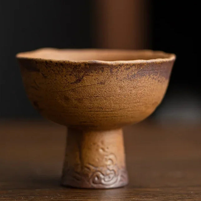 Atelier Bohème | EcoLuxe Glazed Ceramic Tea Cup