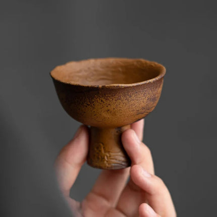 Atelier Bohème | EcoLuxe Glazed Ceramic Tea Cup