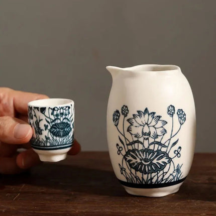 Atelier Bohème | EcoPour Ceramic Bar Tool