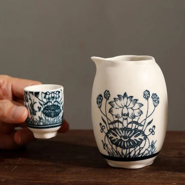 Atelier Bohème | EcoPour Ceramic Bar Tool