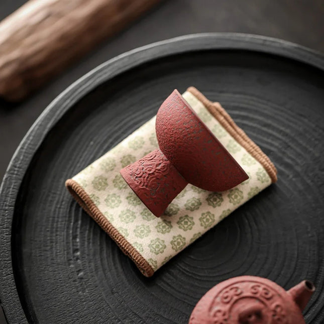 Atelier Bohème | EcoLuxe Glazed Ceramic Tea Cup