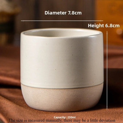 Atelier Bohème | PureStone Classic Ceramic Mug