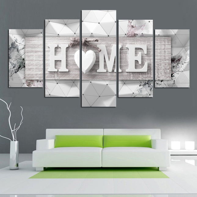 Atelier Bohème |DF309 Abstract Still Life