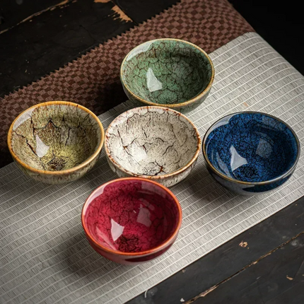 Atelier Bohème | Handcrafted Ceramic Cup Set