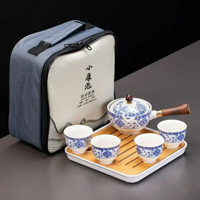 Atelier Bohème | Handcrafted Ceramic Teapot Set