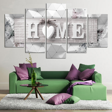 Atelier Bohème |DF309 Abstract Still Life