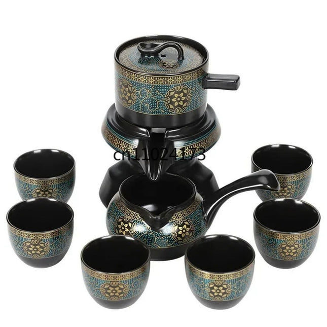 Atelier Bohème | 6-Person Ceramic Tea Set