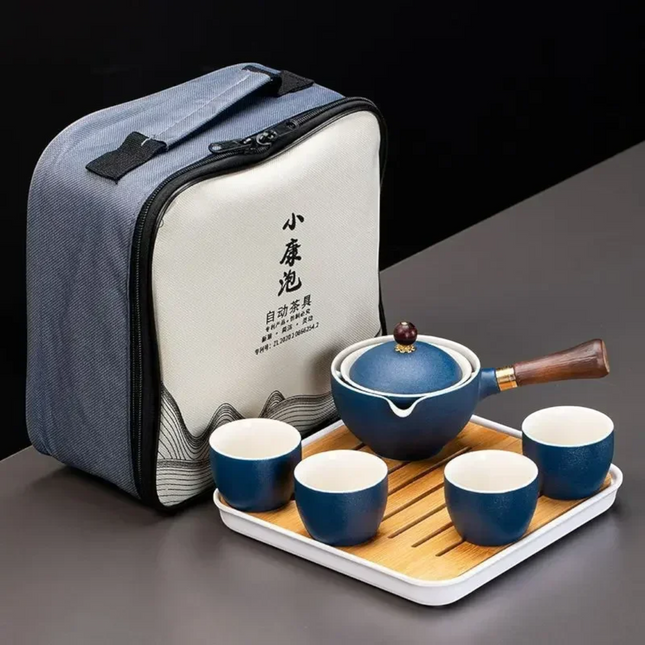 Atelier Bohème | Handcrafted Ceramic Teapot Set