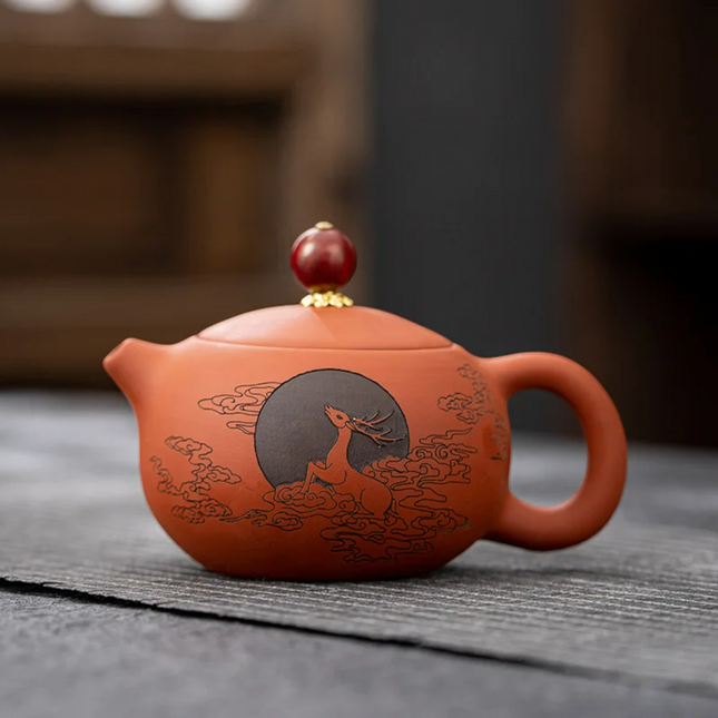 Atelier Bohème | Porcelain Kung Fu Tea Set