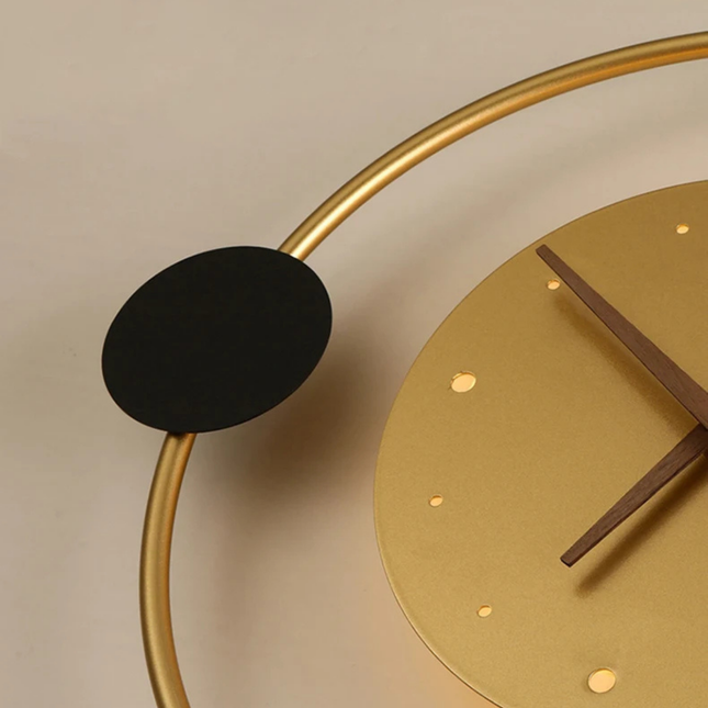 Atelier Bohème | Nordic LED Wall Clock