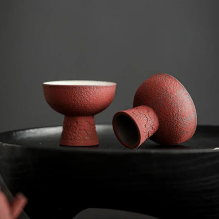 Atelier Bohème | EcoLuxe Glazed Ceramic Tea Cup