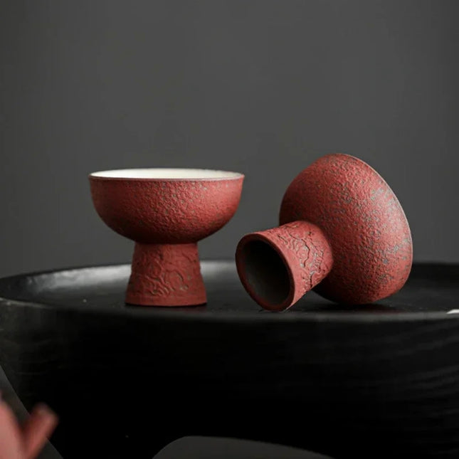 Atelier Bohème | EcoLuxe Glazed Ceramic Tea Cup