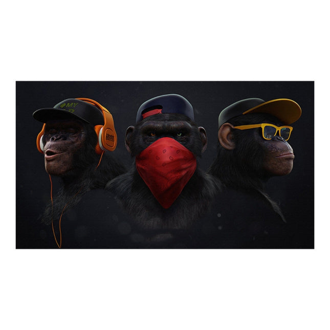 Atelier Bohème |AnimeCharm Canvas