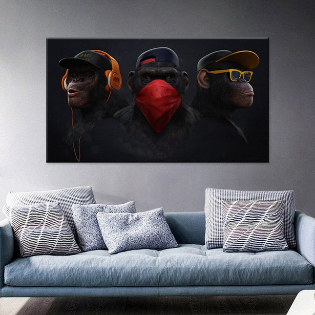 Atelier Bohème |AnimeCharm Canvas