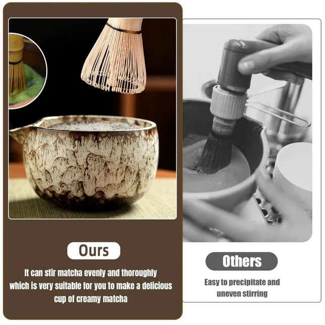 Atelier Bohème | Single-User Ceramic Tea Set