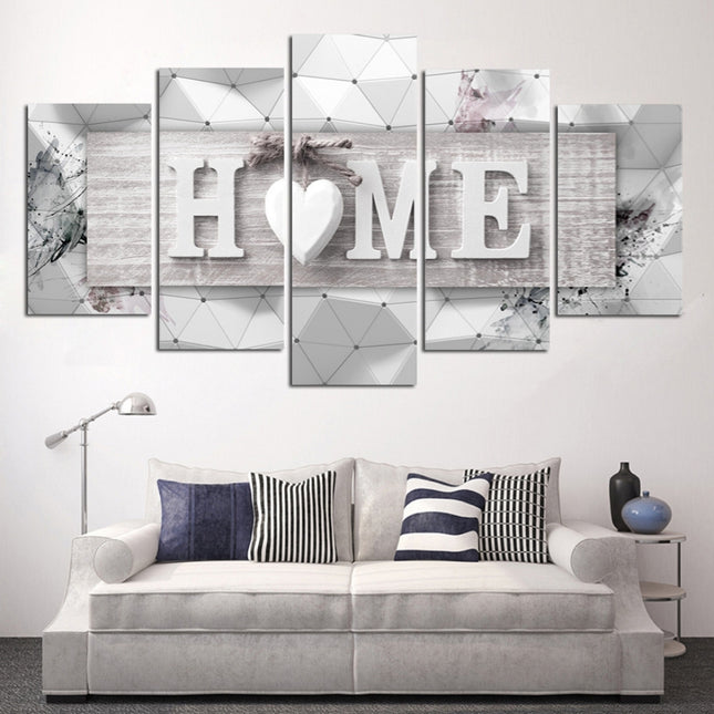 Atelier Bohème |DF309 Abstract Still Life