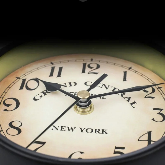 Atelier Bohème | Vintage Outdoor Wall Clock