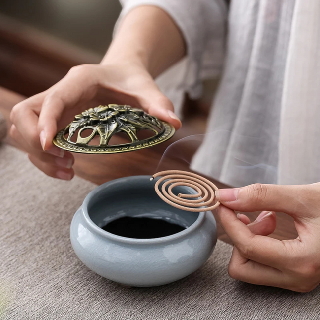 Atelier Bohème | Handcrafted Ceramic Ceremony Tea Set