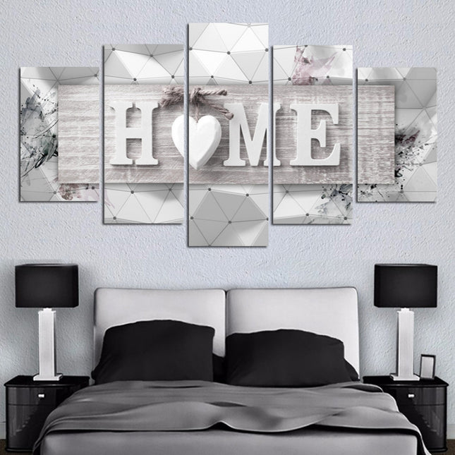 Atelier Bohème |DF309 Abstract Still Life