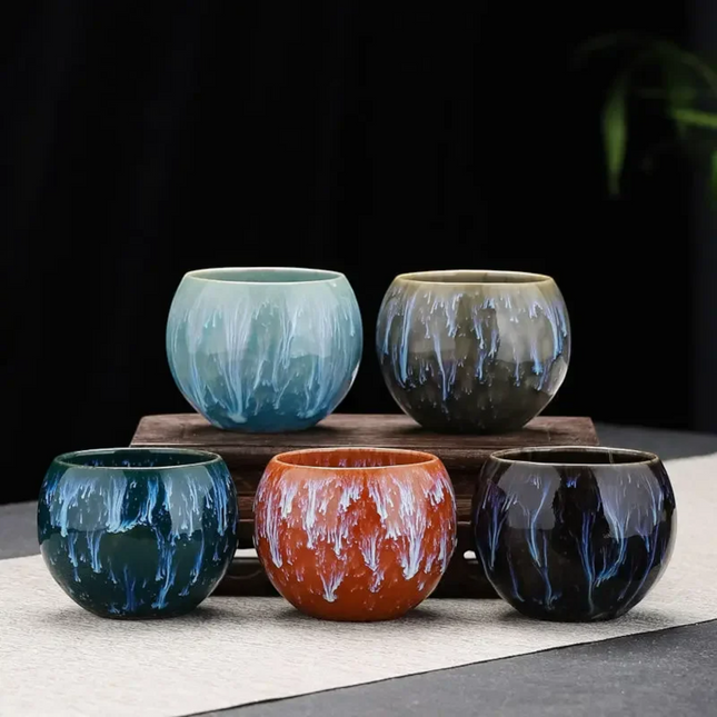 Atelier Bohème | Handcrafted Ceramic Tea Set