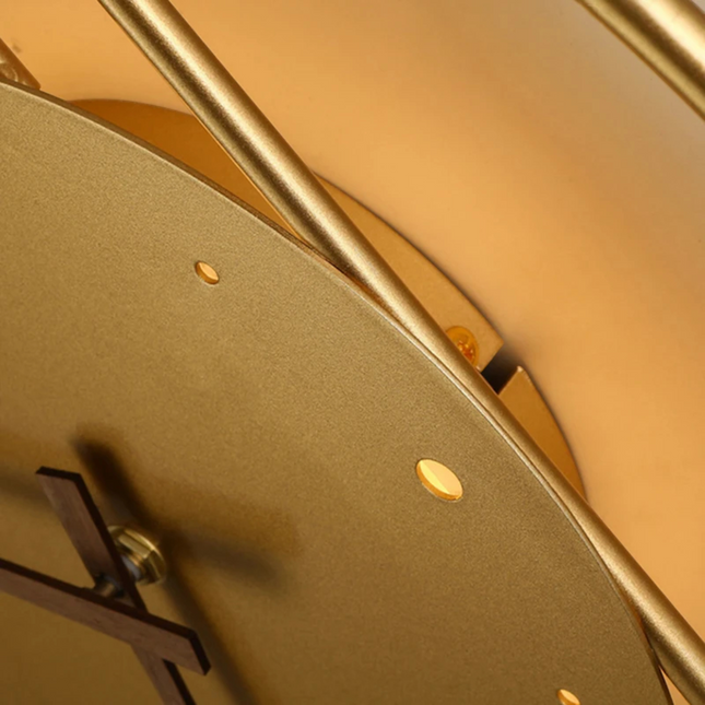 Atelier Bohème | Nordic LED Wall Clock