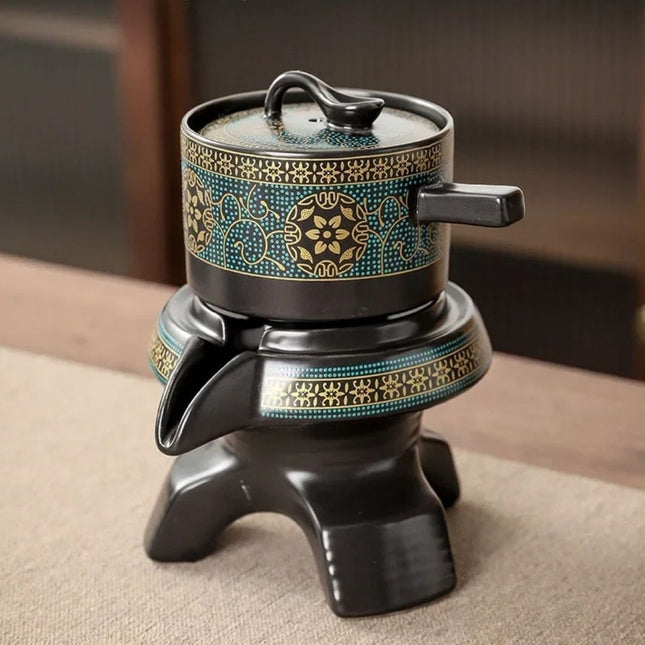 Atelier Bohème | 6-Person Ceramic Tea Set