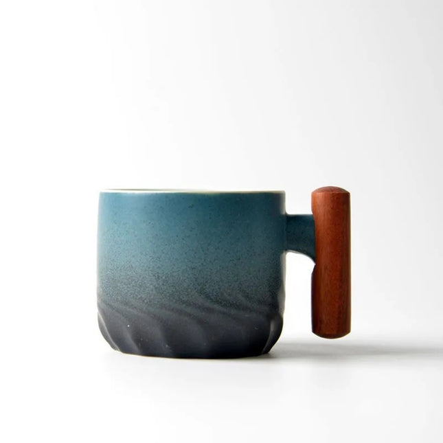 Atelier Bohème | LunaPure Ceramic Tea Cup & Saucer