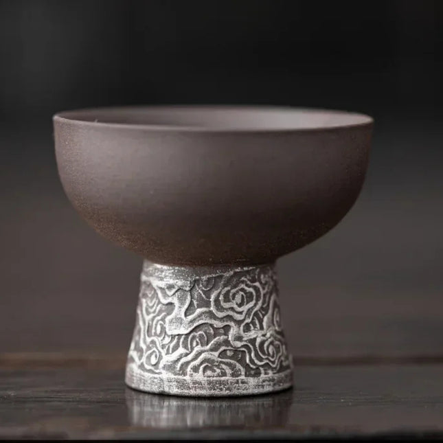 Atelier Bohème | EcoLuxe Glazed Ceramic Tea Cup