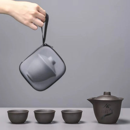 Atelier Bohème | Fine Porcelain Tea Set