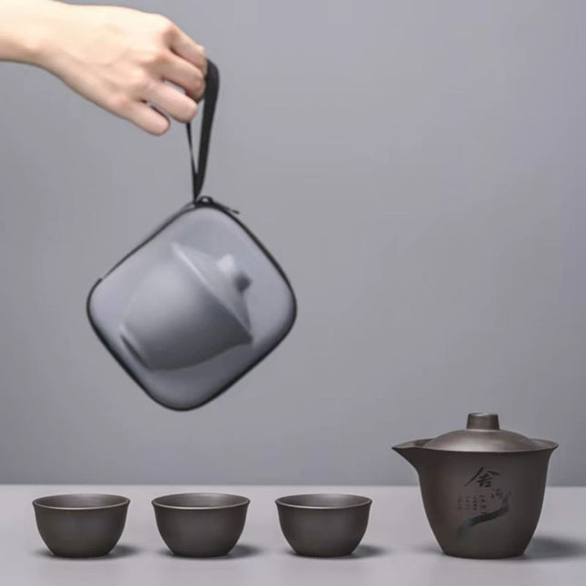 Atelier Bohème | Fine Porcelain Tea Set