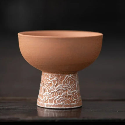 Atelier Bohème | EcoLuxe Glazed Ceramic Tea Cup