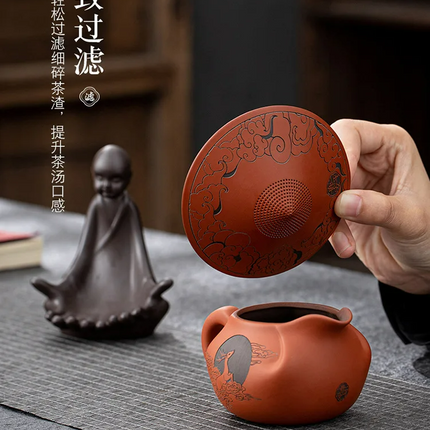 Atelier Bohème | Porcelain Kung Fu Tea Set