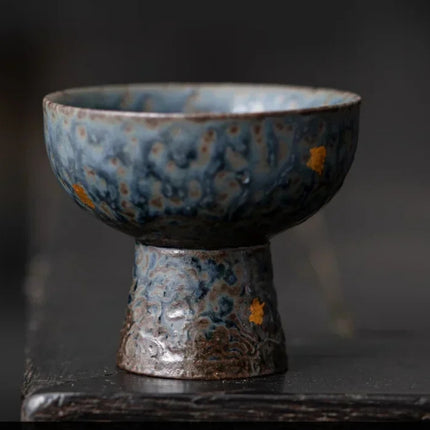 Atelier Bohème | EcoLuxe Glazed Ceramic Tea Cup