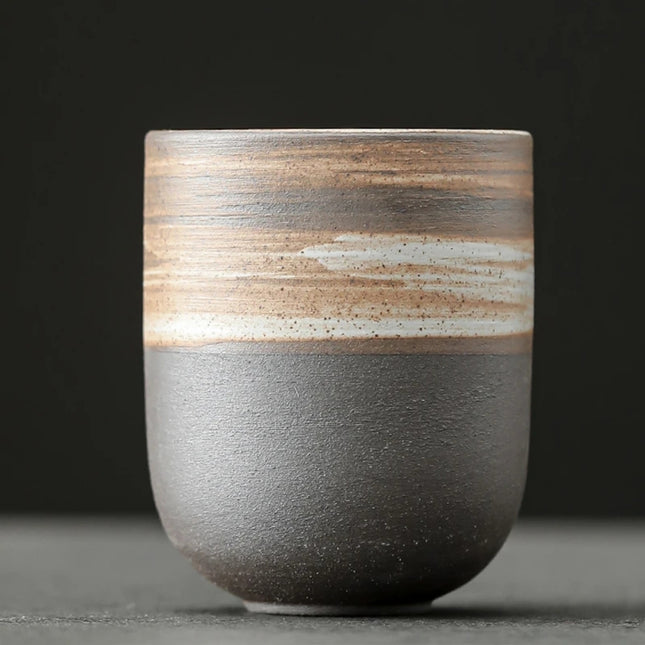 Atelier Bohème | PureHarmony Ceramic Tea Cup & Saucer