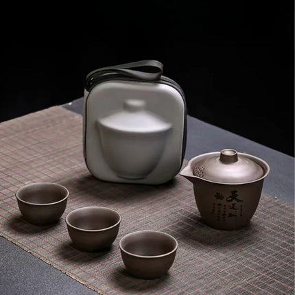 Atelier Bohème | Fine Porcelain Tea Set