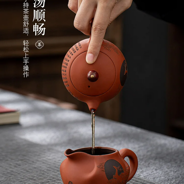 Atelier Bohème | Porcelain Kung Fu Tea Set