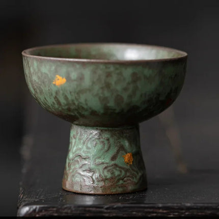 Atelier Bohème | EcoLuxe Glazed Ceramic Tea Cup