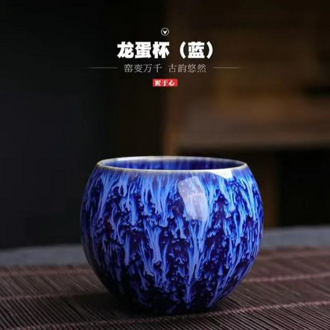 Atelier Bohème | Handcrafted Ceramic Tea Set