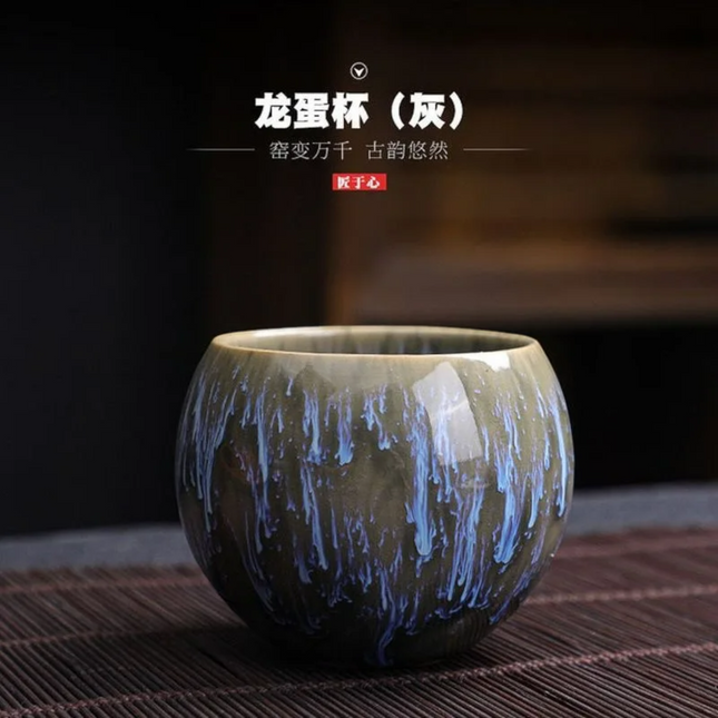 Atelier Bohème | Handcrafted Ceramic Tea Set