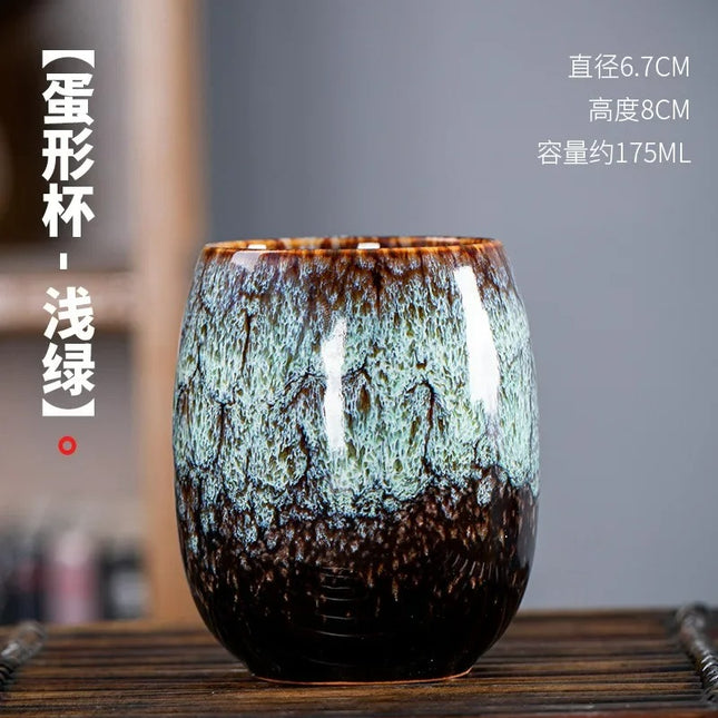 Atelier Bohème | Handcrafted Ceramic Coffee Mug